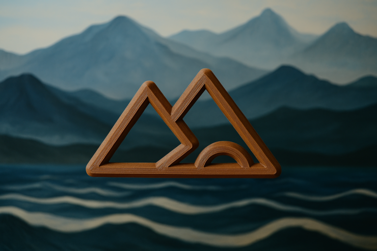 20251027_1103_Montañas y Olas Impresas_remix_01k8k9vydce2pbr3x1a3v1gfpz